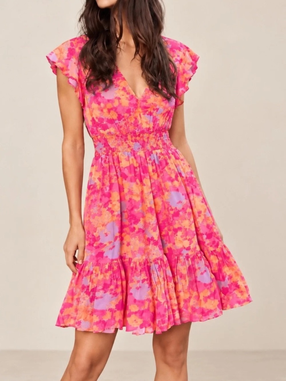 Rails Tara Mini Dress - size L